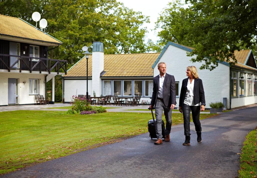 Ekebacken Hotell & Konferens Markaryd Zewnętrze zdjęcie